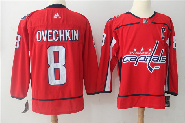 Washington Capitals Jerseys 10